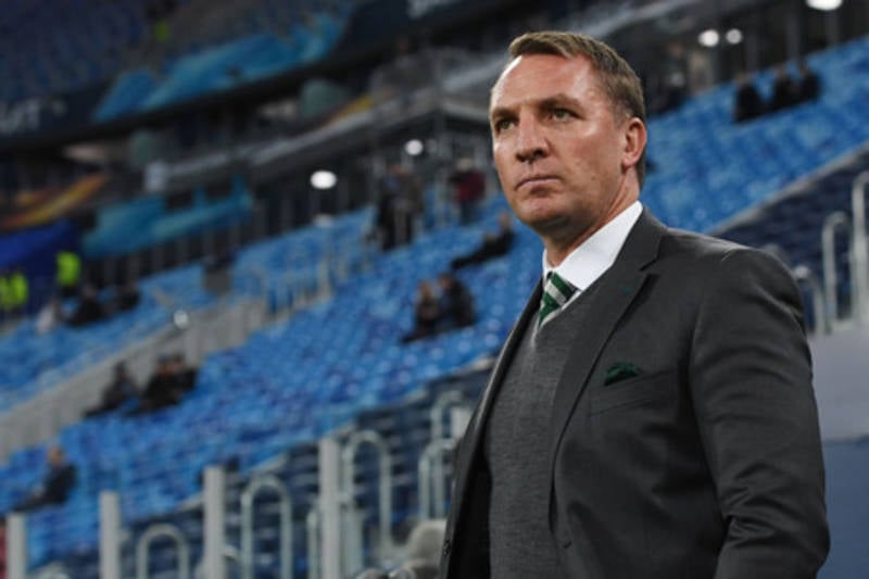 Brendan Rodgers warns Celtic fans that Euro vision is bleak