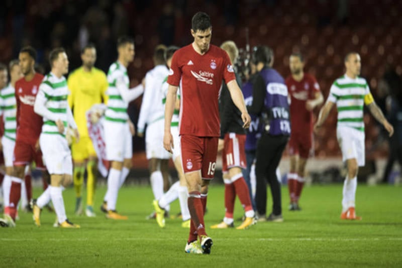 Davie Hay: Aberdeen game gives Celtic a chance at redemption