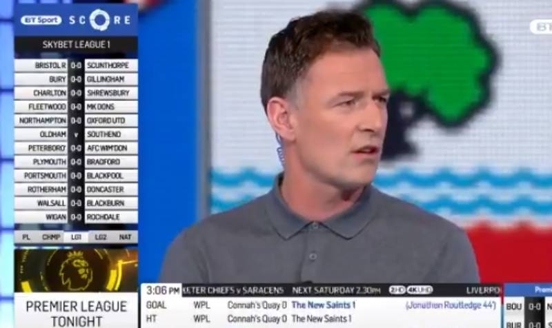 Video: Chris Sutton Claims Celtic Have Gone Backwards Under Brendan Rodgers in Europe