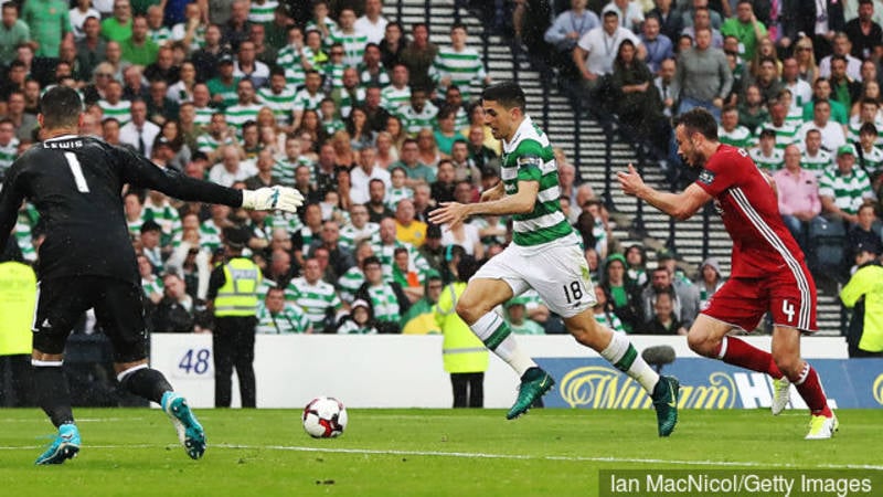 Could reported Celtic contract dispute be the making of Bhoys youngster?