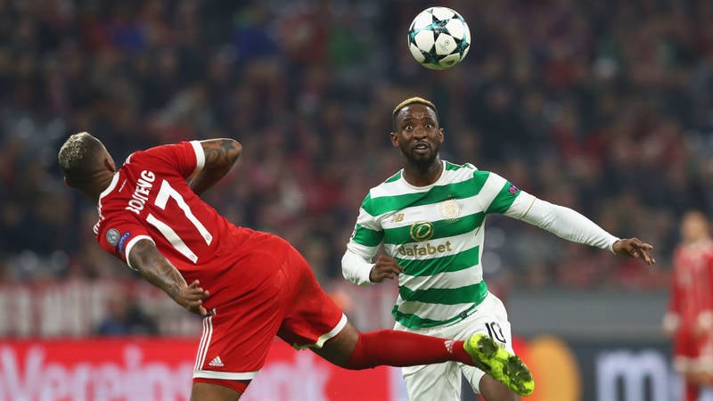 Dembele out – Celtic predicted line-up to play Aberdeen