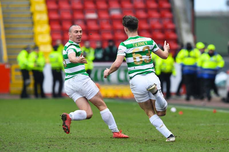 Celtic v Aberdeen: how the Hoops rated