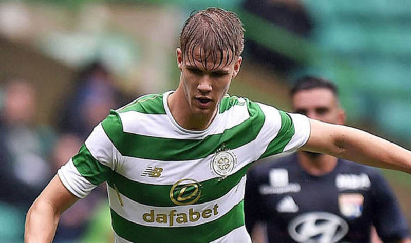 Celtic ace posts five word message on Twitter; Bhoys fans respond