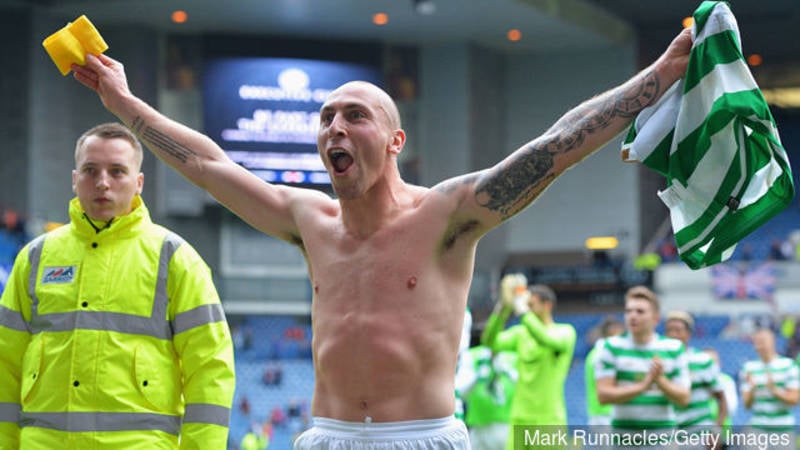 Video of Celtic star goes viral on social media, John Hartson reacts