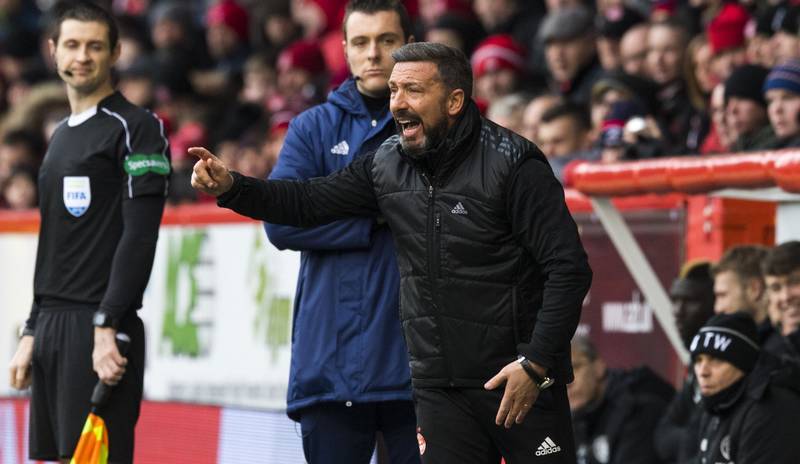 Tam McManus: More questions than answers for Aberdeen after another loss to Celtic