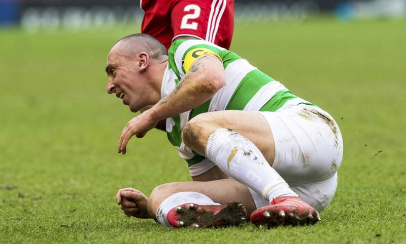 Kieran Tierney: Scott Brown could have been seriously injured – I’m honoured to play with the Celtic skipper