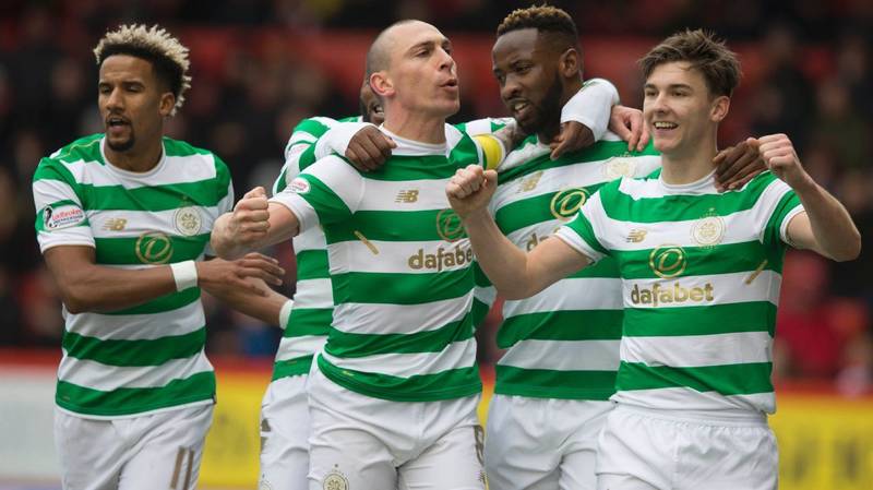 Moussa Dembele gets Celtic back to winning ways at Aberdeen