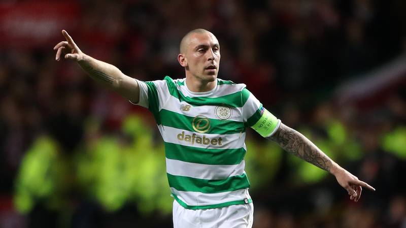 Celtic captain Scott Brown retires from international football with Scotland for second time