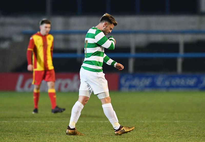 Patrick Roberts and Marvin Compper set to feature against Dundee on Wednesday night