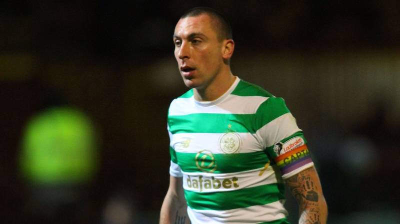 Celtic’s Scott Brown retires from international football with Scotland