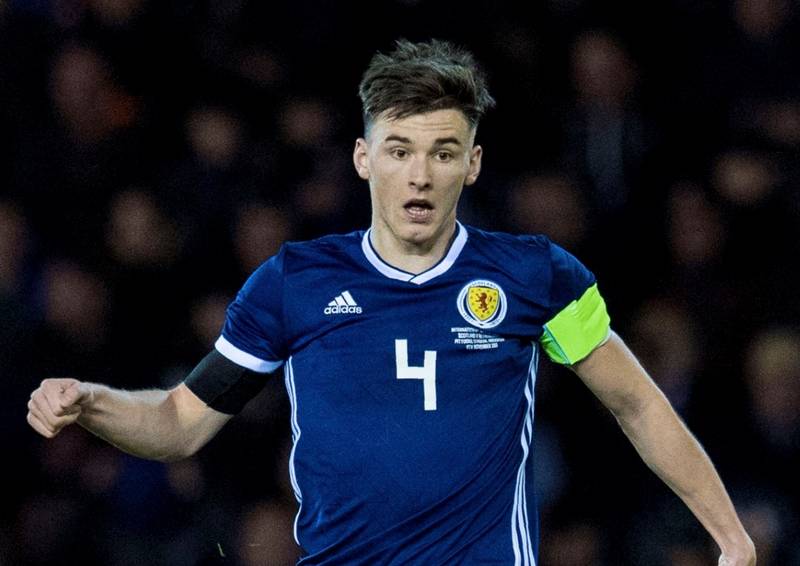 Video: Brendan Rodgers Makes Case For Kieran Tierney as Next Scotland Captain