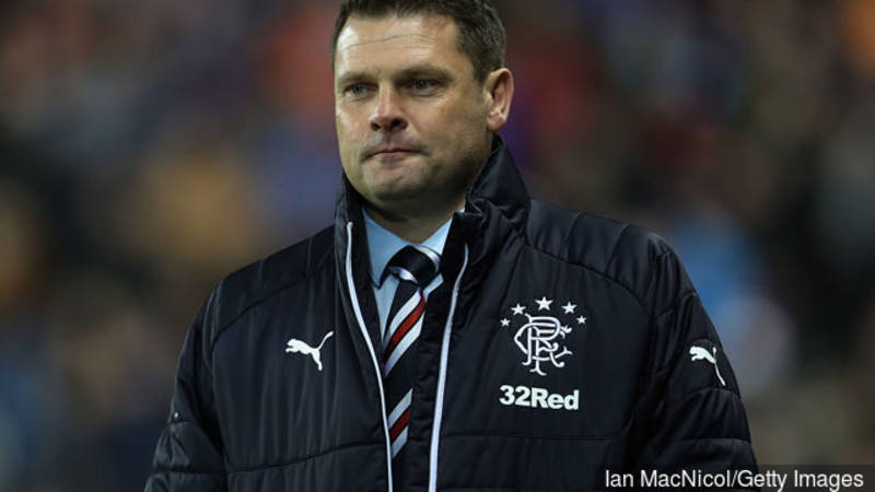 ‘He simply must learn’; Rangers fans react as Murty lauds Celtic man