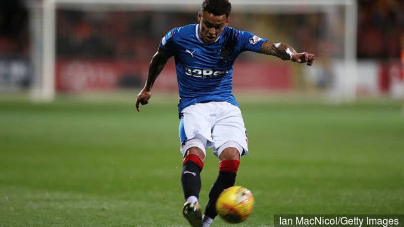 Would 26-year-old Rangers man start every game for Celtic?