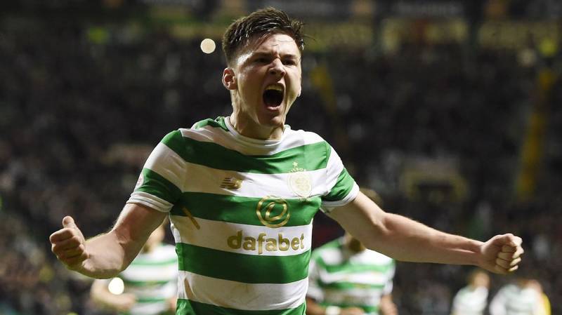 Brendan Rodgers: Kieran Tierney can replace Scott Brown as Scotland captain