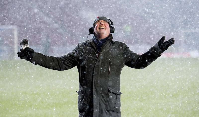 In pictures: Snow strikes Scottish football as three top-flight games are postponed