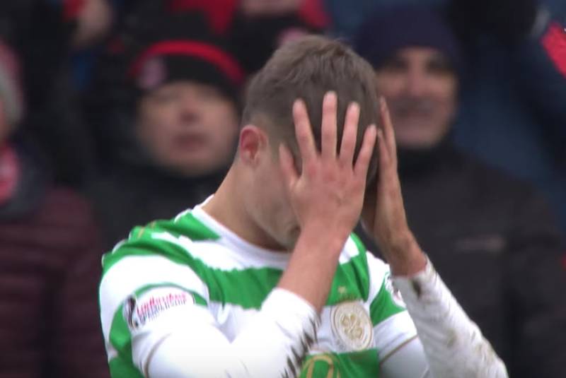 Mikael Lustig Set to Miss Rangers Game After Dundee Match is Postponed