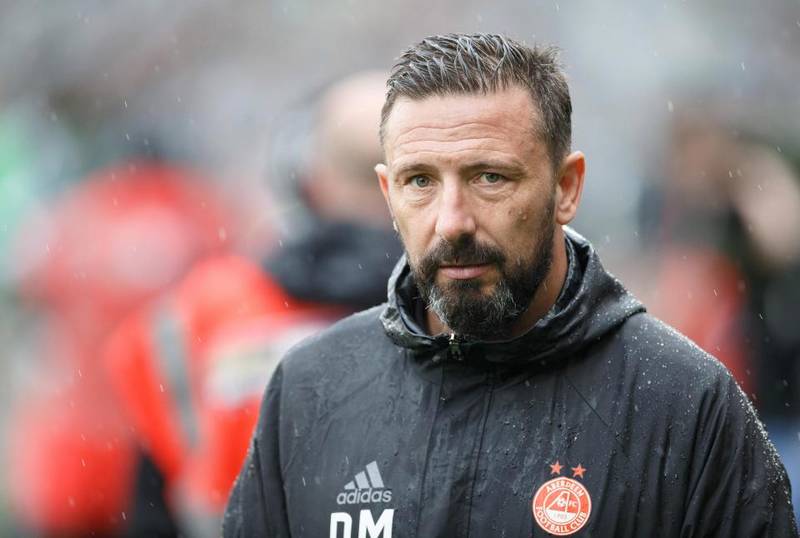 46-year-old claims he would like to sign Celtic midfielder in the summer