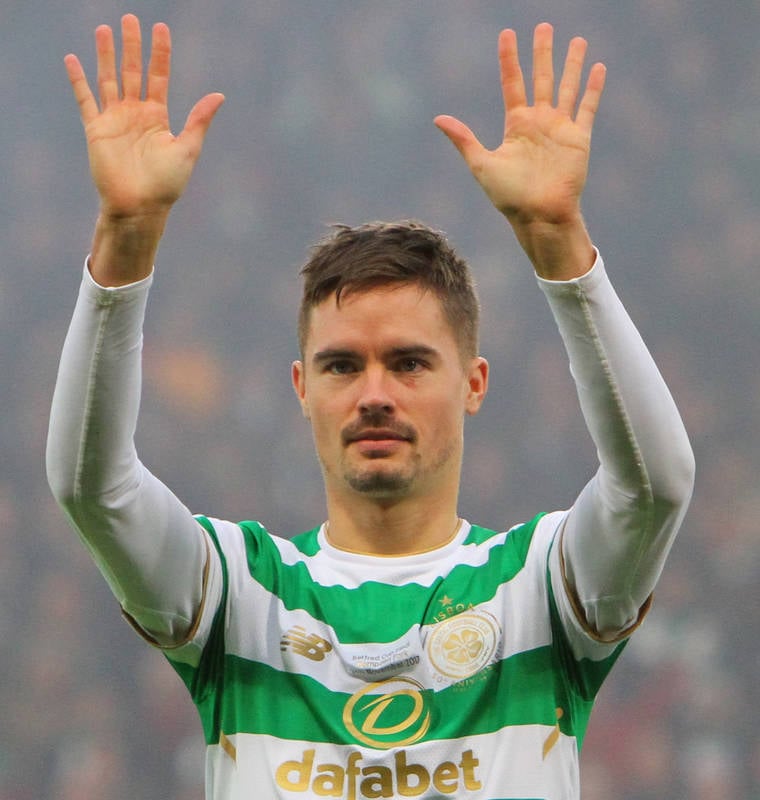 Lustig Waits As Celts Try to Reschedule Dundee Game