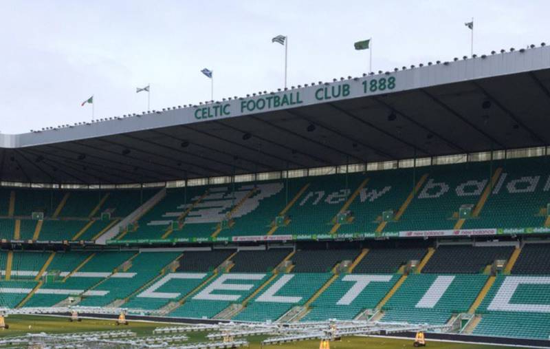 Celtic v Morton Looks Likely With Celtic Park Pitch in Fine Condition Despite Snow