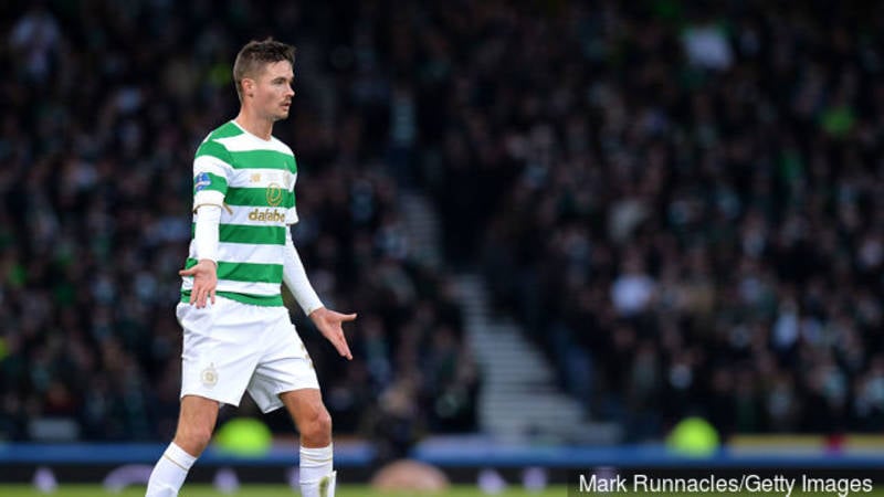 Brendan Rodgers risks alienating Celtic fans with Mikael Lustig