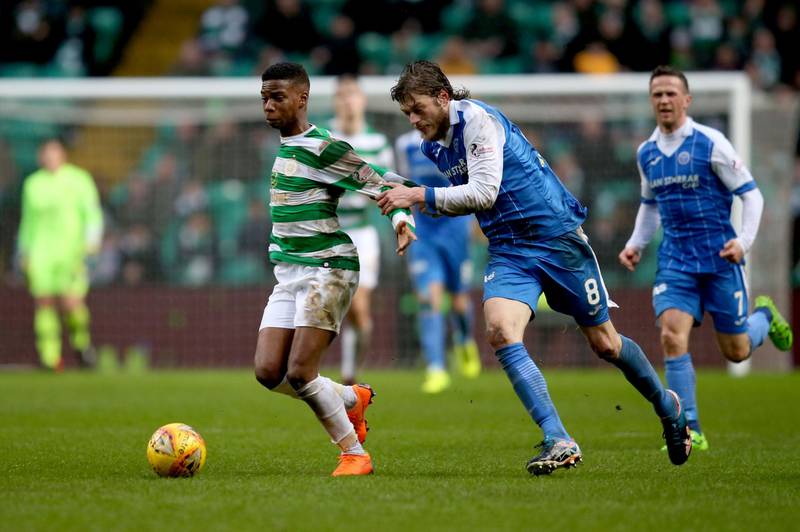 Celtic playmaker Charly Musonda ready to experience first taste of silverware