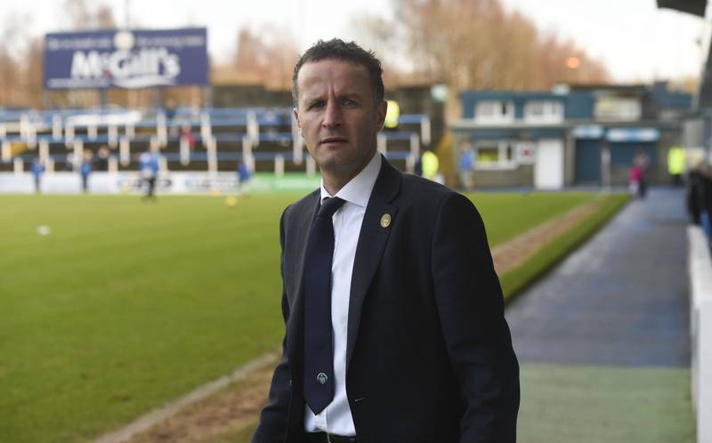 Morton CEO warns fans will be risking their lives to get to Celtic cup clash