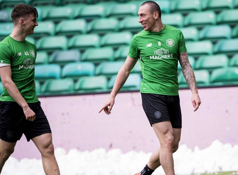 Celtic’s big freeze but show must go on