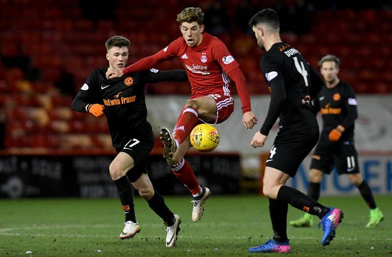 Ryan Christie to be given one last chance to prove himself at Celtic – but Scott Allan will move on