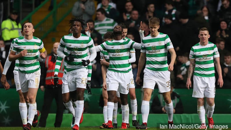 ‘Dont leave please’: Celtic fans respond as £7m-rated star posts message on Twitter