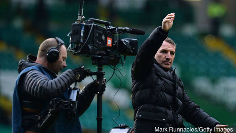 Brendan Rodgers comments about Celtic duo ominous for Graeme Murty’s Rangers