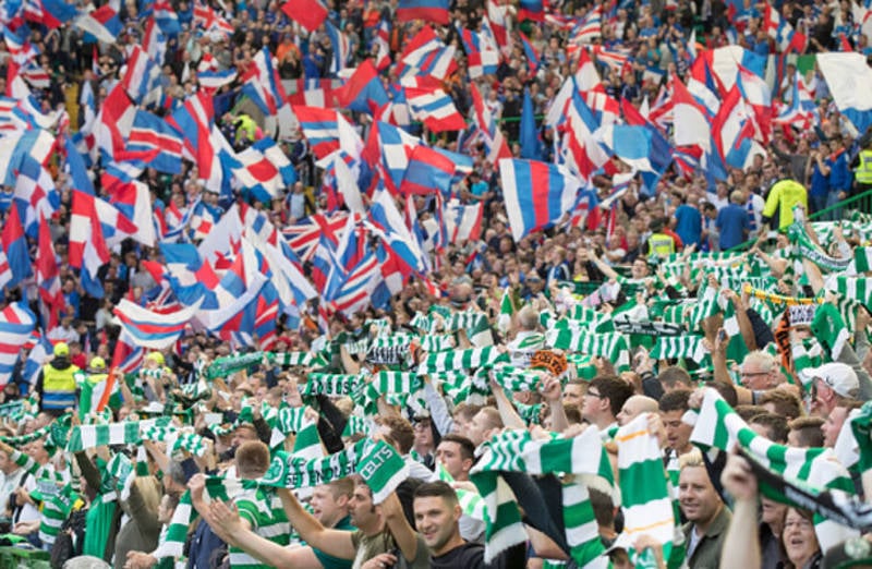 O** F*** primed for Scottish Cup as Celtic and Rangers drawn together in semi-final