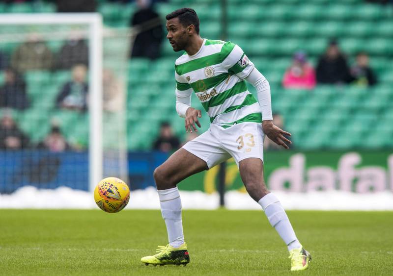 Celtic defender Marvin Compper has right temperament for Rangers game