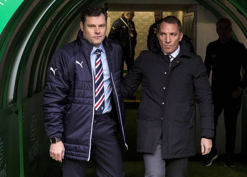 Chris Jack: The pressure is on Graeme Murty and Brendan Rodgers for very different reasons ahead of O** F*** showdown