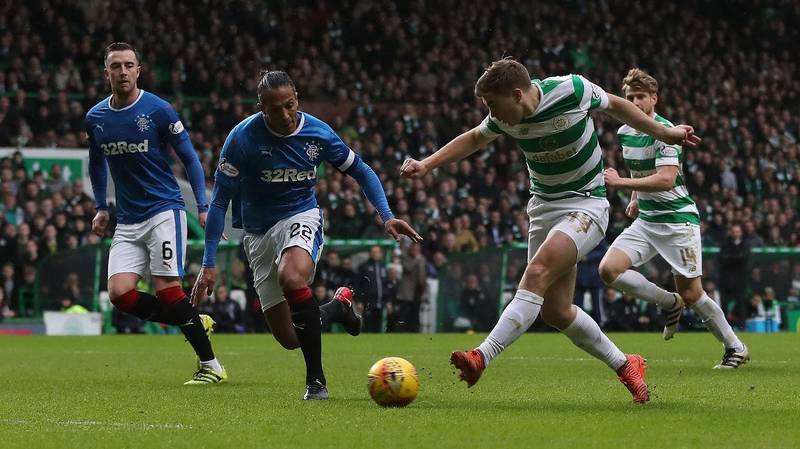 O** F*** derby in Scottish Cup as Celtic draw Rangers in semifinals