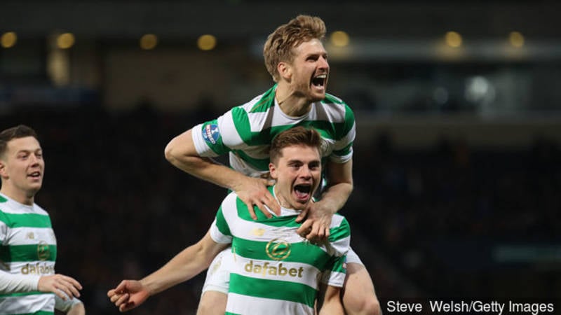 Does Celtic’s James Forrest have point to prove v Rangers?