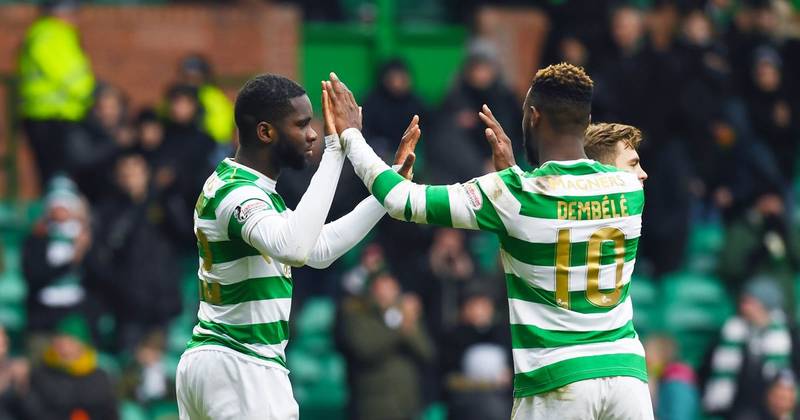 ‘Boy is special’ ‘buy him’: Celtic fans delight about highly-rated ace display