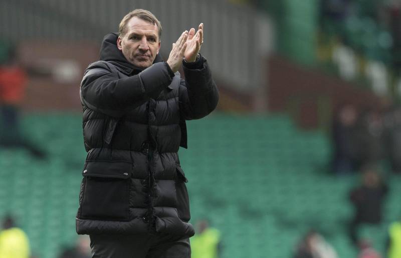 Celtic manager Brendan Rodgers ignores white noise ahead of Rangers game