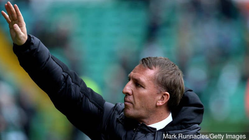 Brendan Rodgers admits being taken aback by £4.4m Celtic star