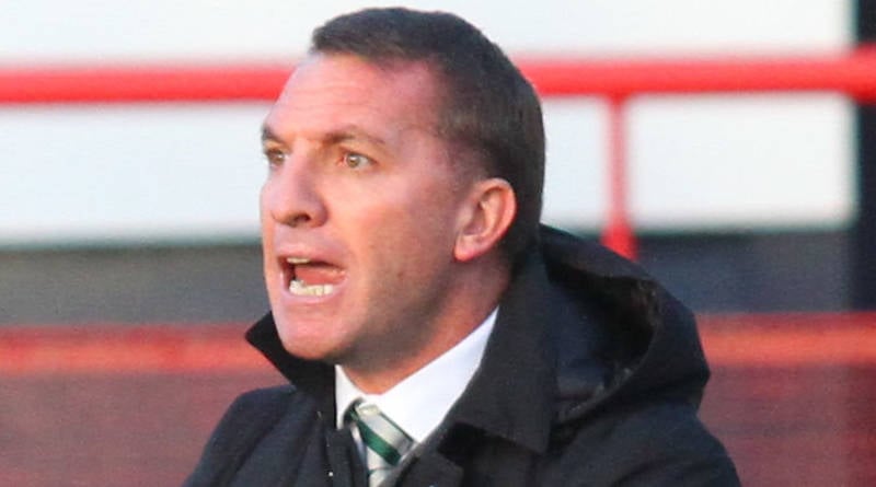 ‘Celtic Are My Only Focus,’ Rodgers