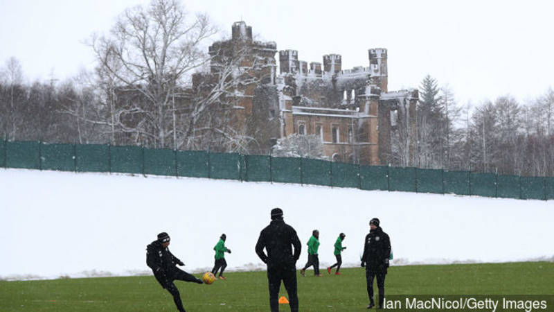 Brendan Rodgers states what Graeme Murty has found his Rangers predecessors didn’t