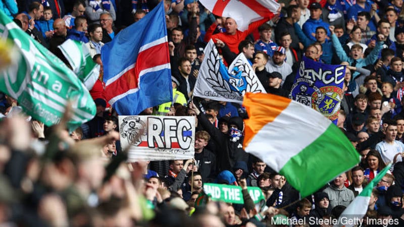 Celtic fans laughed at Rangers man; O** F*** derby provides huge opportunity