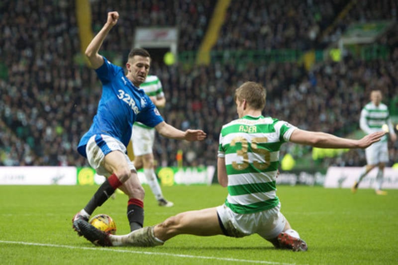 VIDEO: Rangers v Celtic in numbers