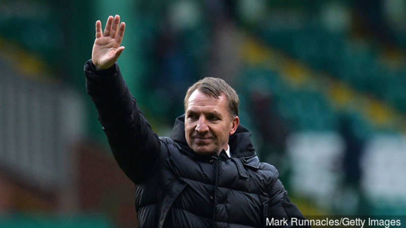 Brendan Rodgers should grant £1m Celtic star his wish at Ibrox