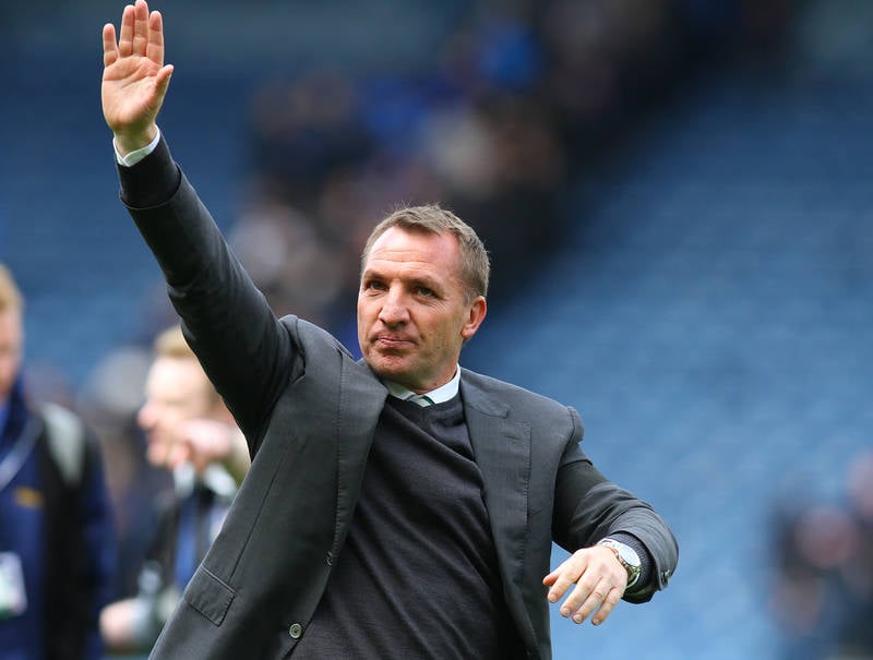 ‘We’ll Be Ready for Rangers,’ Rodgers