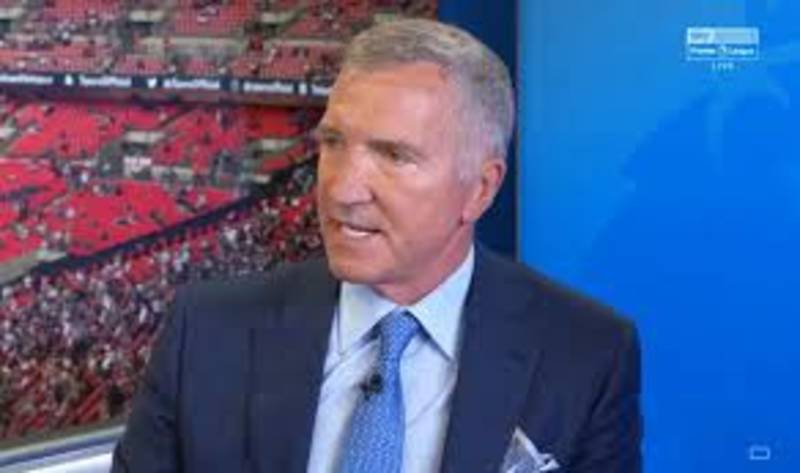 ‘Scots Need a Rangers Win.’ Souness