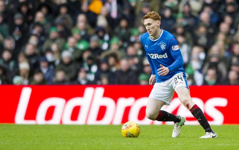 Cup draw roar does not mean Rangers are over-confident. says David Bates