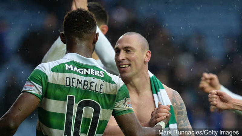 Two-time title-winner has strong words regarding £500,000 Celtic star