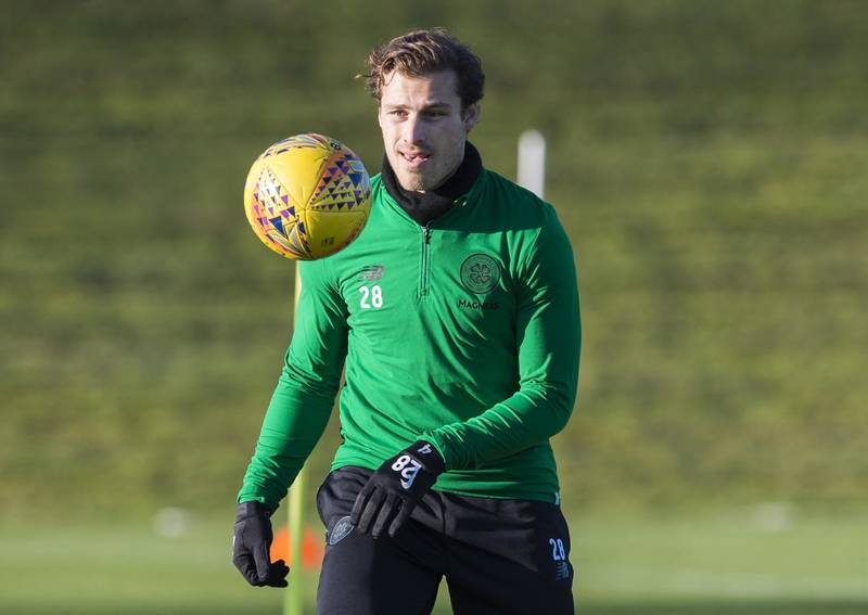 Erik Sviatchenko believes Celtic right to go to to Ibrox with confidence