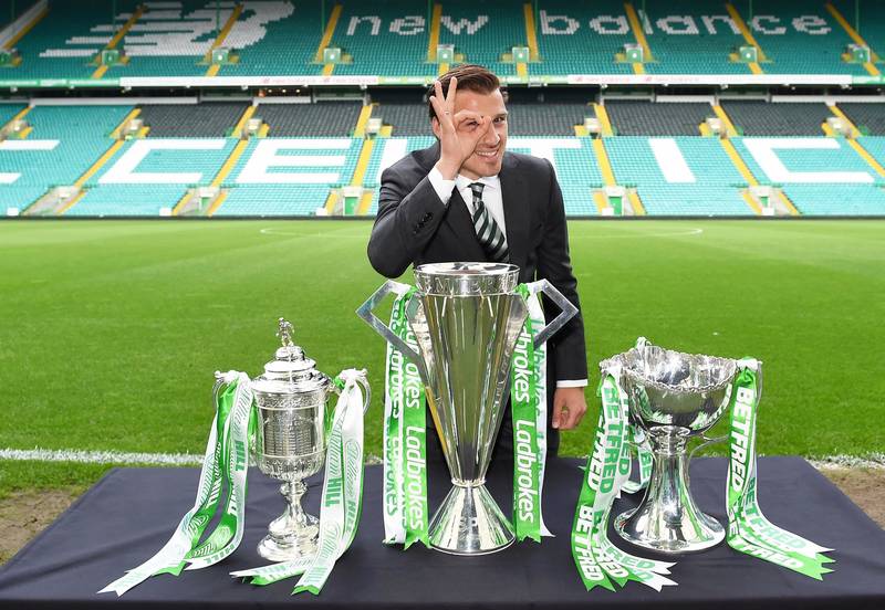 Erik Sviatchenko would love return to Glasgow but future is in hands of Celtic manager Brendan Rodgers