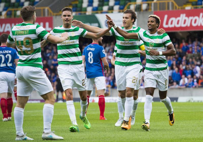 Erik Sviatchenko expects cool Celtic heads amidst ‘hostility’ of Ibrox